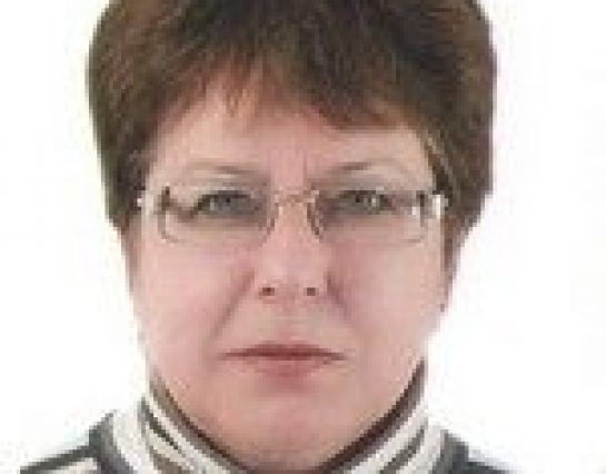 Тимошенкова Лидия Алексеевна