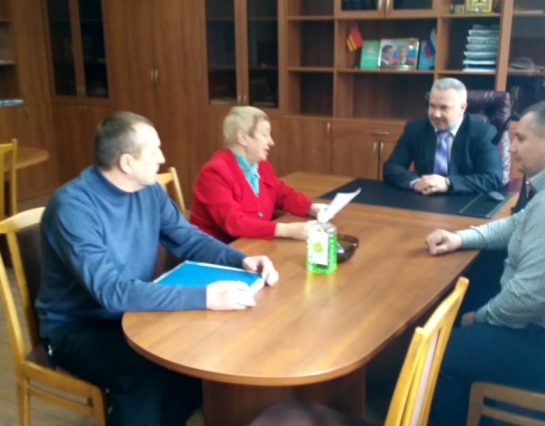 Трудовой аудит в МБУ «СпецАвто»